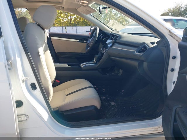 Aukcja sprzedaży 2018 Honda Civic Ex, vin: 19XFC2F73JE040504, numer aukcji: 46344868