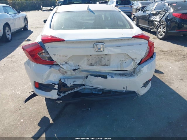 Aukcja sprzedaży 2018 Honda Civic Ex, vin: 19XFC2F73JE040504, numer aukcji: 46344868