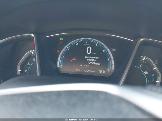 Aukcja sprzedaży 2018 Honda Civic Ex, vin: 19XFC2F73JE040504, numer aukcji: 46344868