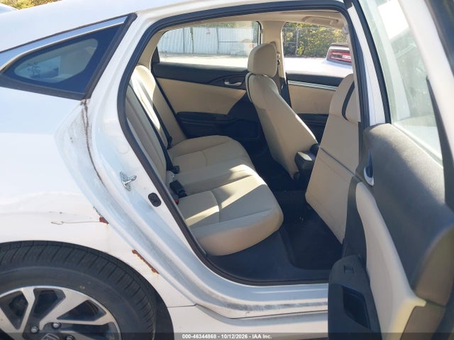 Aukcja sprzedaży 2018 Honda Civic Ex, vin: 19XFC2F73JE040504, numer aukcji: 46344868