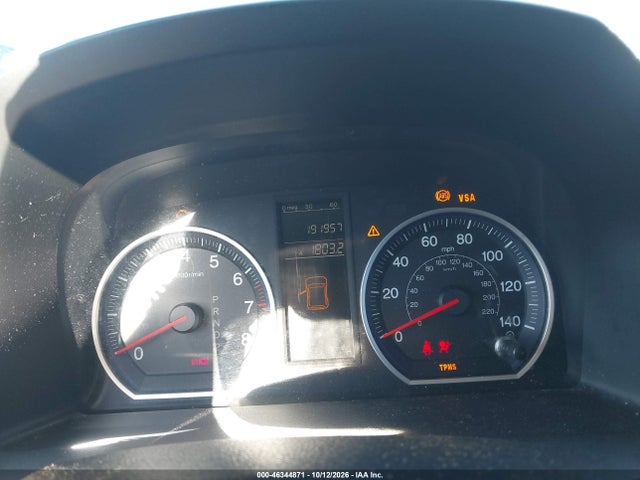 Продажа на аукционе авто 2009 Honda Cr-v Lx, vin: 5J6RE38379L009552, номер лота: 46344871