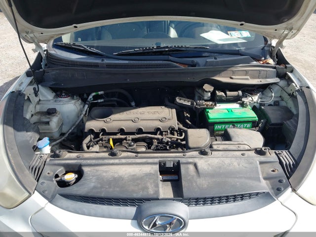2012 Hyundai Tucson Gls მანქანა იყიდება აუქციონზე, vin: KM8JUCAC1CU454219, აუქციონის ნომერი: 46344873