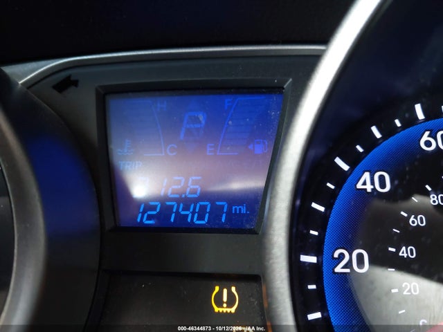 2012 Hyundai Tucson Gls მანქანა იყიდება აუქციონზე, vin: KM8JUCAC1CU454219, აუქციონის ნომერი: 46344873
