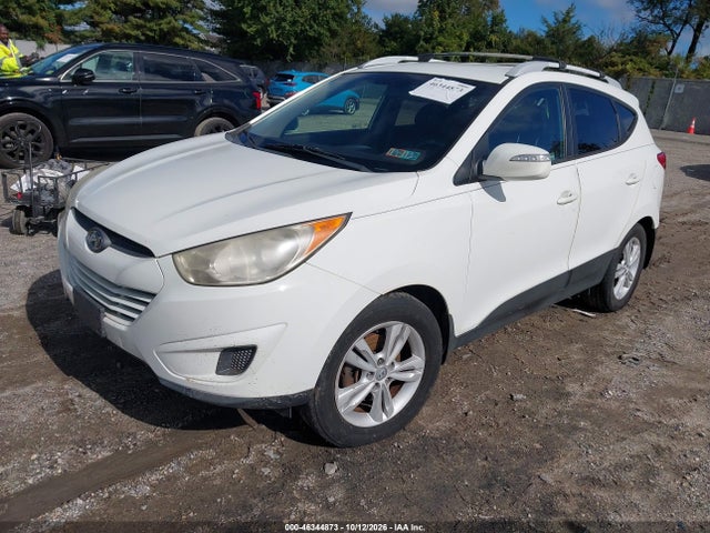 2012 Hyundai Tucson Gls მანქანა იყიდება აუქციონზე, vin: KM8JUCAC1CU454219, აუქციონის ნომერი: 46344873