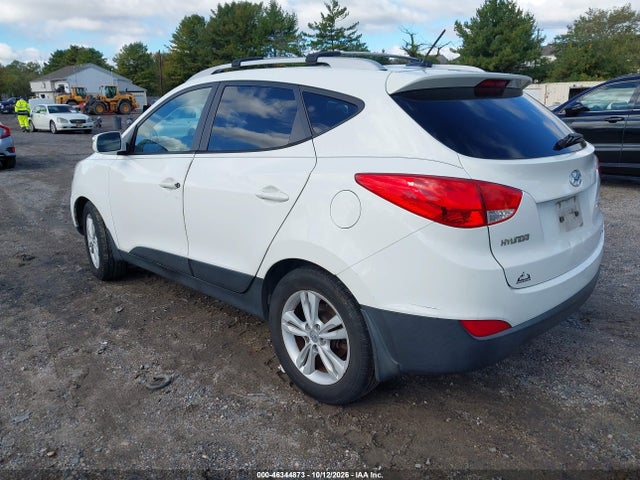 2012 Hyundai Tucson Gls მანქანა იყიდება აუქციონზე, vin: KM8JUCAC1CU454219, აუქციონის ნომერი: 46344873