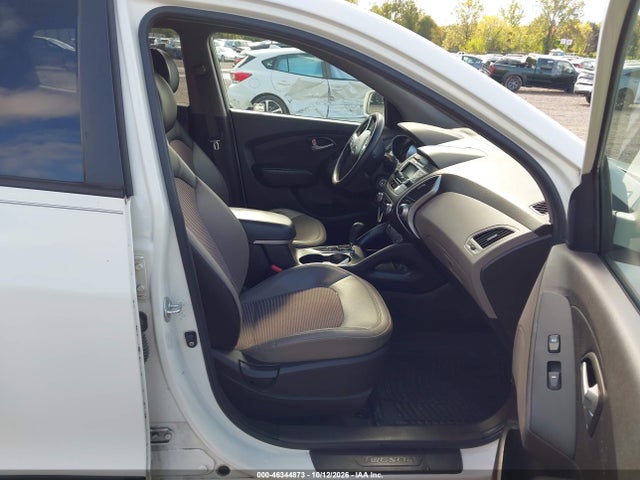 2012 Hyundai Tucson Gls მანქანა იყიდება აუქციონზე, vin: KM8JUCAC1CU454219, აუქციონის ნომერი: 46344873