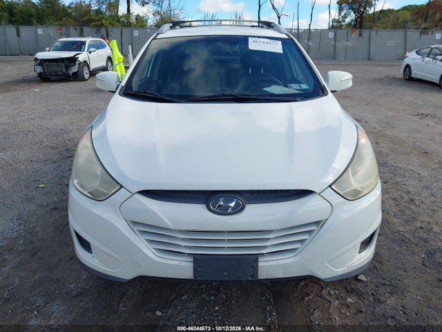 2012 Hyundai Tucson Gls მანქანა იყიდება აუქციონზე, vin: KM8JUCAC1CU454219, აუქციონის ნომერი: 46344873