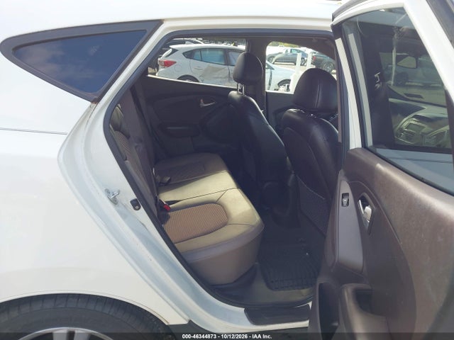 2012 Hyundai Tucson Gls მანქანა იყიდება აუქციონზე, vin: KM8JUCAC1CU454219, აუქციონის ნომერი: 46344873