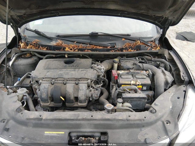 46344876 :رقم المزاد ، 3N1AB7AP5FY317955 vin ، 2015 Nissan Sentra S مزاد بيع