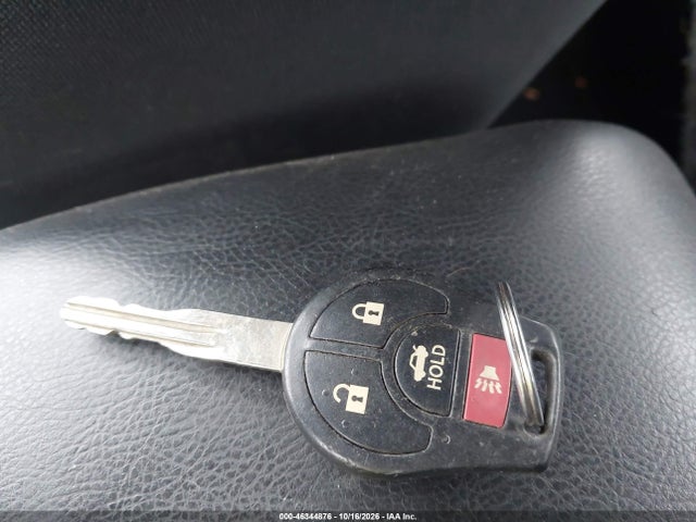 46344876 :رقم المزاد ، 3N1AB7AP5FY317955 vin ، 2015 Nissan Sentra S مزاد بيع