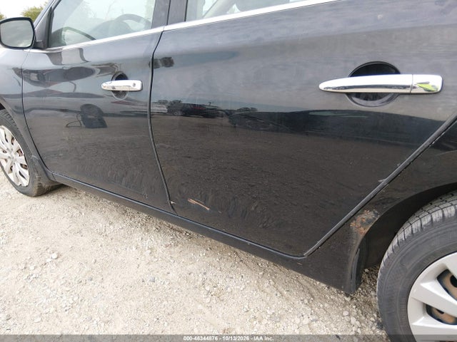 46344876 :رقم المزاد ، 3N1AB7AP5FY317955 vin ، 2015 Nissan Sentra S مزاد بيع