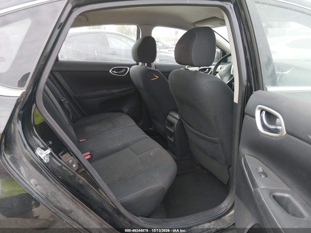 46344876 :رقم المزاد ، 3N1AB7AP5FY317955 vin ، 2015 Nissan Sentra S مزاد بيع