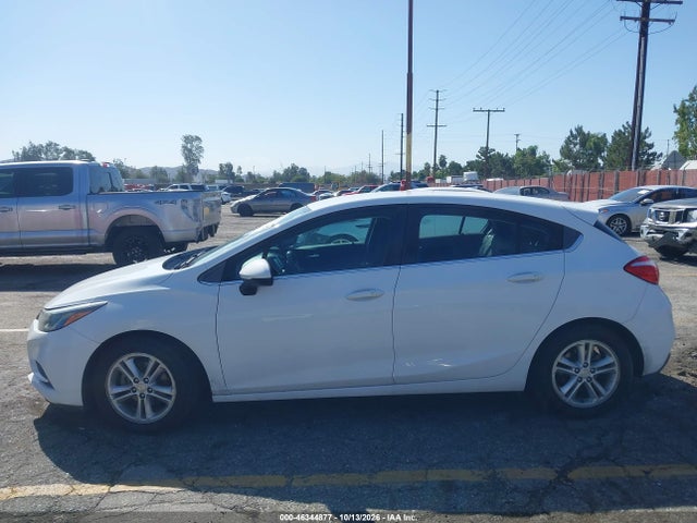 Chevrolet Cruze Lt Auto 2017 3G1BE6SM1HS613108 Image 15