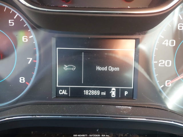 Chevrolet Cruze Lt Auto 2017 3G1BE6SM1HS613108 Image 16