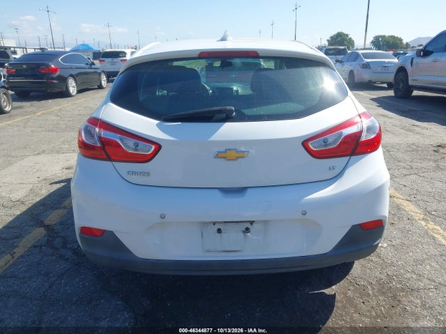 Chevrolet Cruze Lt Auto 2017 3G1BE6SM1HS613108 Image 17