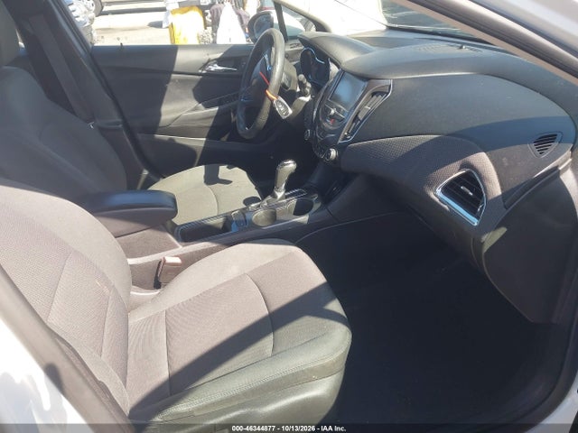 Chevrolet Cruze Lt Auto 2017 3G1BE6SM1HS613108 Image 5