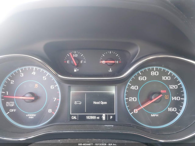 Chevrolet Cruze Lt Auto 2017 3G1BE6SM1HS613108 Image 7