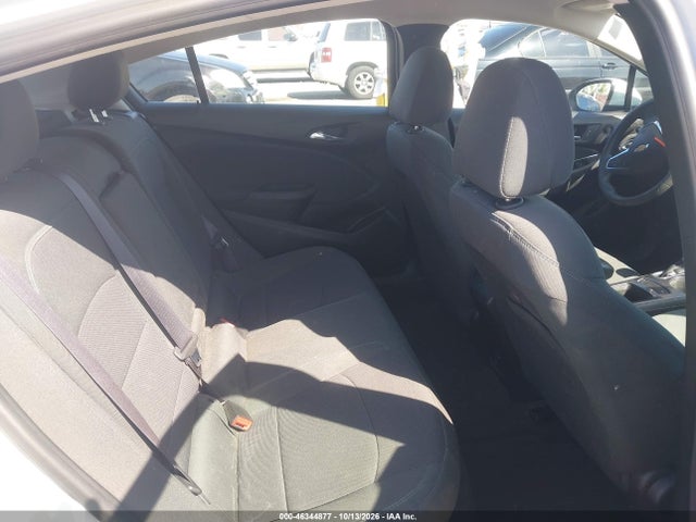 Chevrolet Cruze Lt Auto 2017 3G1BE6SM1HS613108 Image 8
