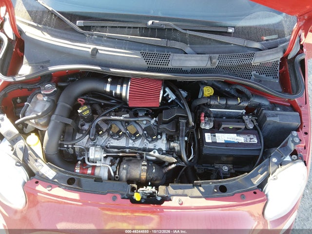 3C3CFFFH3FT621339 Fiat 500 ABARTH
