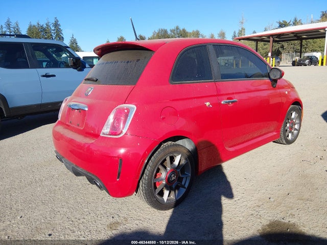 3C3CFFFH3FT621339 Fiat 500 ABARTH