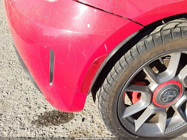3C3CFFFH3FT621339 Fiat 500 ABARTH