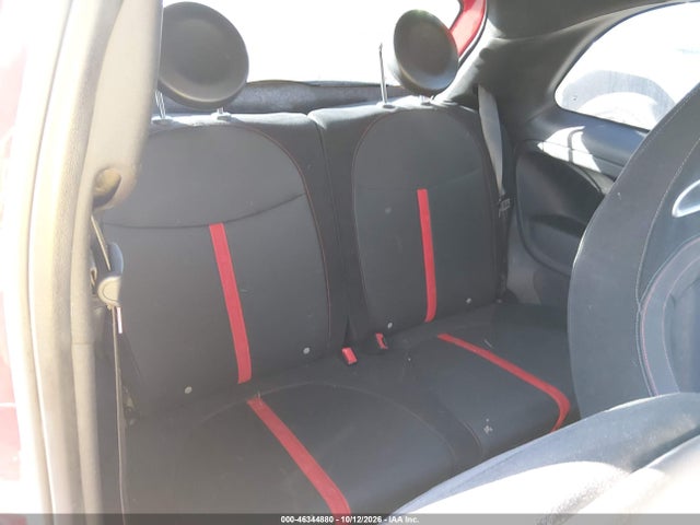 3C3CFFFH3FT621339 Fiat 500 ABARTH