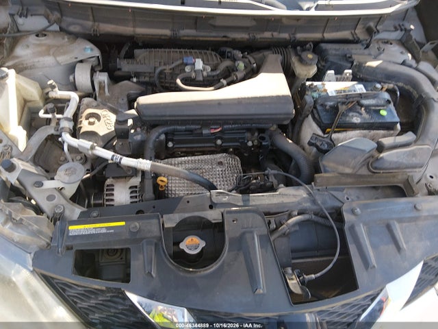 46344889 :رقم المزاد ، 5N1AT2MM0GC876365 vin ، 2016 Nissan Rogue Sv مزاد بيع