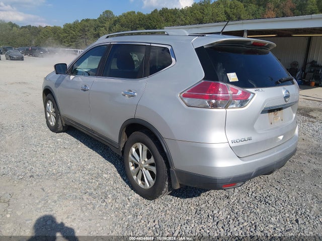46344889 :رقم المزاد ، 5N1AT2MM0GC876365 vin ، 2016 Nissan Rogue Sv مزاد بيع