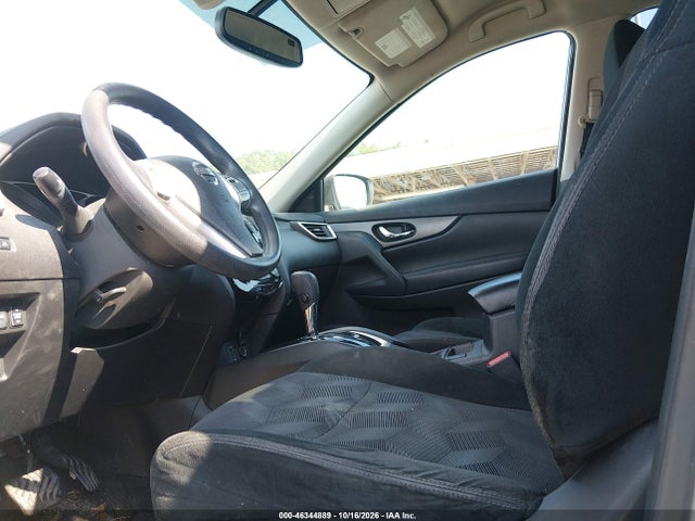 46344889 :رقم المزاد ، 5N1AT2MM0GC876365 vin ، 2016 Nissan Rogue Sv مزاد بيع