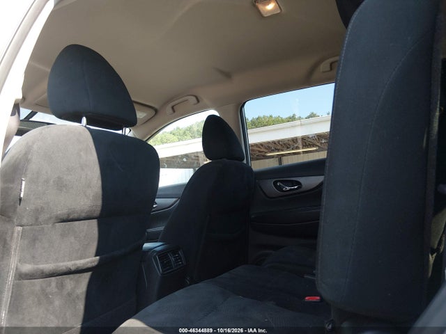 46344889 :رقم المزاد ، 5N1AT2MM0GC876365 vin ، 2016 Nissan Rogue Sv مزاد بيع