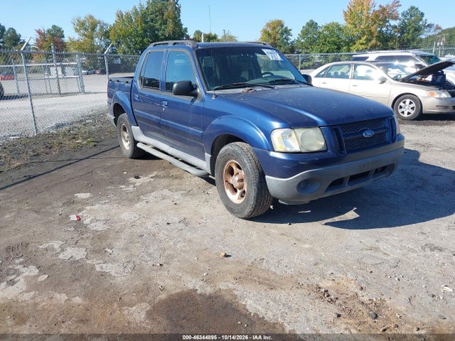 2004 Ford Explorer Sport Trac Adrenalin/xls/xlt მანქანა იყიდება აუქციონზე, vin: 1FMZU77K74UB94287, აუქციონის ნომერი: 46344895