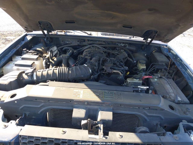 2004 Ford Explorer Sport Trac Adrenalin/xls/xlt მანქანა იყიდება აუქციონზე, vin: 1FMZU77K74UB94287, აუქციონის ნომერი: 46344895