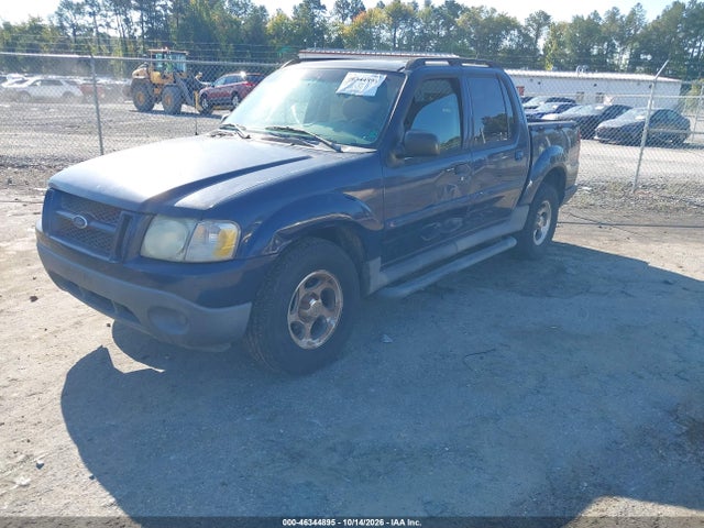 2004 Ford Explorer Sport Trac Adrenalin/xls/xlt მანქანა იყიდება აუქციონზე, vin: 1FMZU77K74UB94287, აუქციონის ნომერი: 46344895