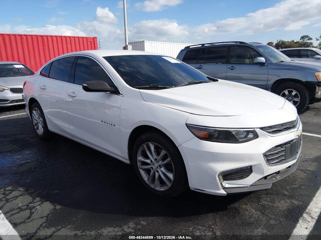 Chevrolet MALIBU LT 2018 1G1ZD5ST3JF189847 Image 1