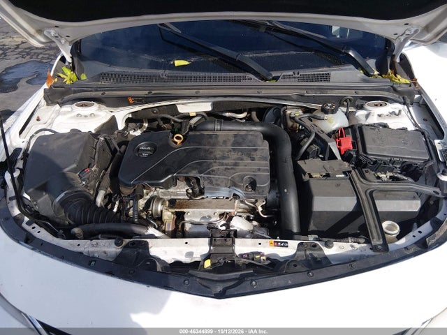 Chevrolet MALIBU LT 2018 1G1ZD5ST3JF189847 Image 10