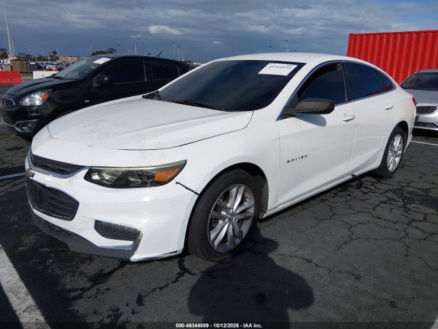Chevrolet MALIBU LT 2018 1G1ZD5ST3JF189847 Image 2