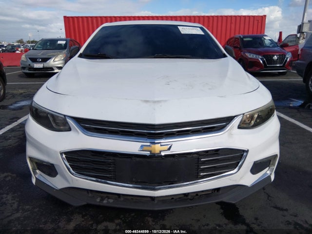 Chevrolet MALIBU LT 2018 1G1ZD5ST3JF189847 Image 6
