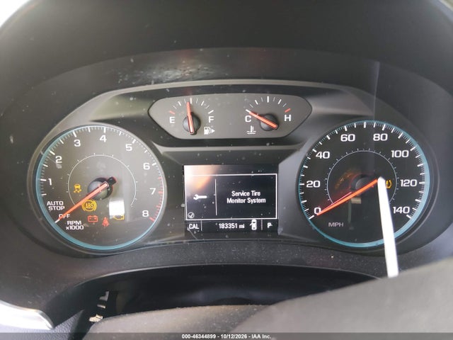 Chevrolet MALIBU LT 2018 1G1ZD5ST3JF189847 Image 7