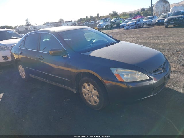 Aukcja sprzedaży 2004 Honda Accord 2.4 Lx, vin: 1HGCM563X4A133849, numer aukcji: 46344910