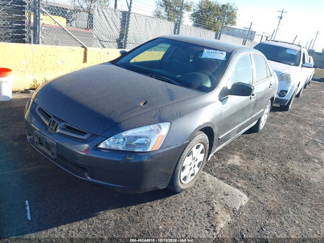 Продажа на аукционе авто 2004 Honda Accord 2.4 Lx, vin: 1HGCM563X4A133849, номер лота: 46344910