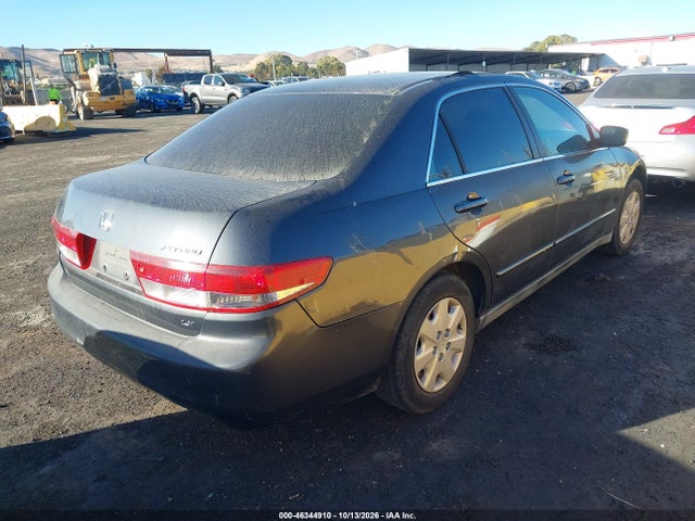 Продажа на аукционе авто 2004 Honda Accord 2.4 Lx, vin: 1HGCM563X4A133849, номер лота: 46344910