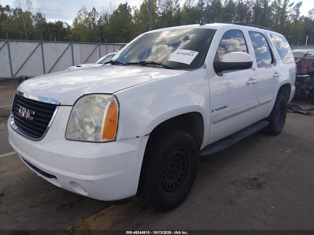 Продажа на аукционе авто 2007 Gmc Yukon Slt, vin: 1GKFK13027J123877, номер лота: 46344915
