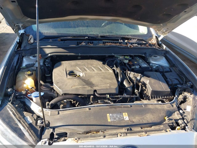 46344918 :رقم المزاد ، 3FA6P0HD8GR221729 vin ، 2016 Ford Fusion Se مزاد بيع
