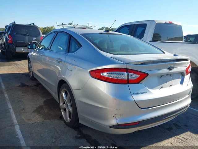 46344918 :رقم المزاد ، 3FA6P0HD8GR221729 vin ، 2016 Ford Fusion Se مزاد بيع