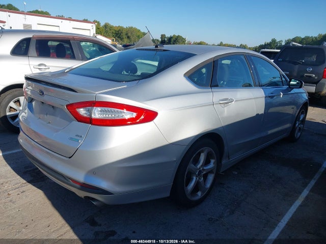 46344918 :رقم المزاد ، 3FA6P0HD8GR221729 vin ، 2016 Ford Fusion Se مزاد بيع