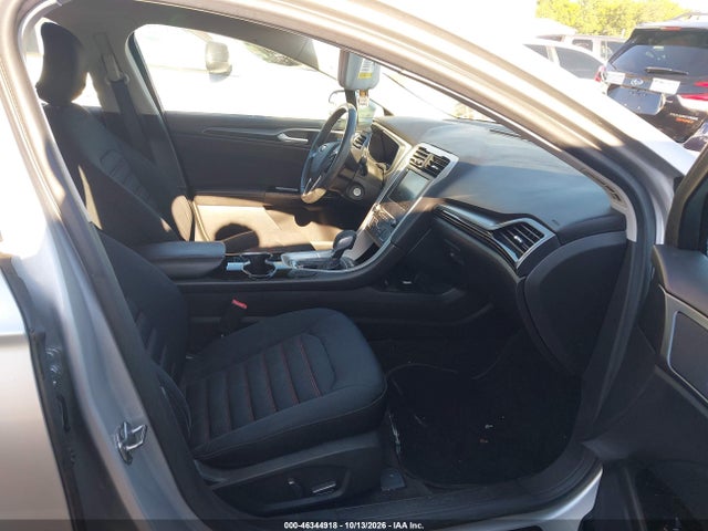 46344918 :رقم المزاد ، 3FA6P0HD8GR221729 vin ، 2016 Ford Fusion Se مزاد بيع