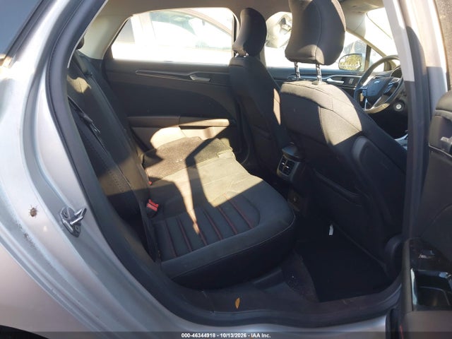 46344918 :رقم المزاد ، 3FA6P0HD8GR221729 vin ، 2016 Ford Fusion Se مزاد بيع