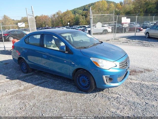 Aukcja sprzedaży 2017 Mitsubishi Mirage G4 Es, vin: ML32F3FJXHHF15437, numer aukcji: 46344921