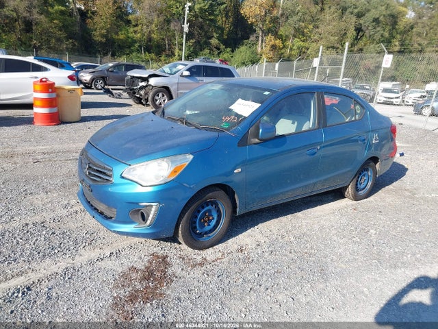 Aukcja sprzedaży 2017 Mitsubishi Mirage G4 Es, vin: ML32F3FJXHHF15437, numer aukcji: 46344921