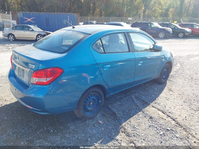 Aukcja sprzedaży 2017 Mitsubishi Mirage G4 Es, vin: ML32F3FJXHHF15437, numer aukcji: 46344921